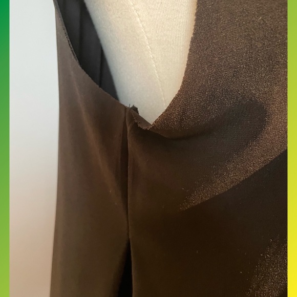 Cheap Monday Double Layer Raw edge Dress - Picture 5 of 10